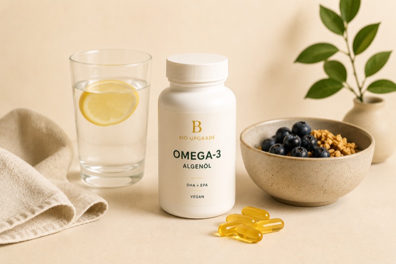 Alltag & Wohlbefinden Supplements