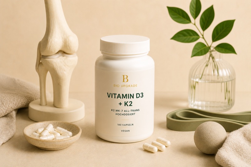 Gelenke & Knochen Supplements