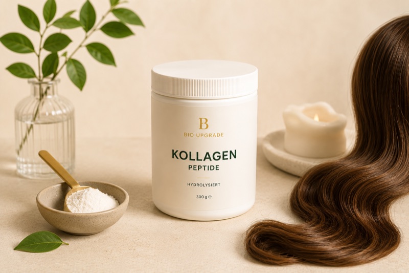 Haut, Haare & Nägel Supplements