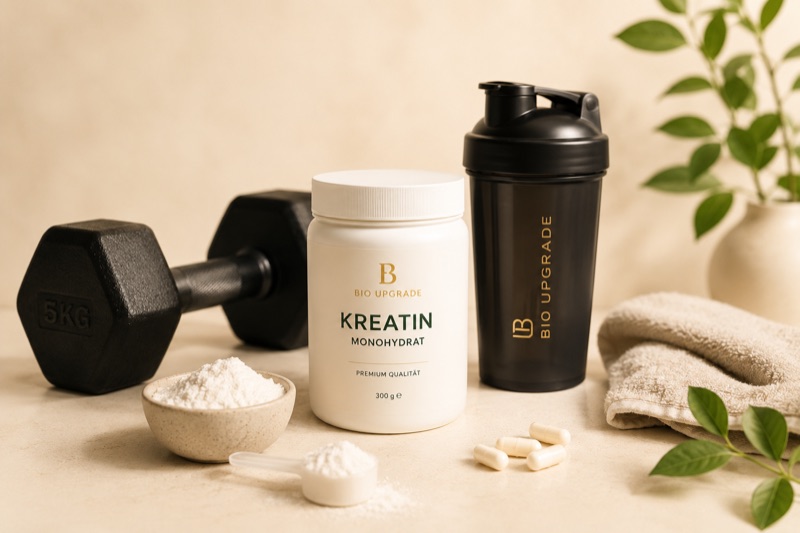 Sport & Fitness Supplements